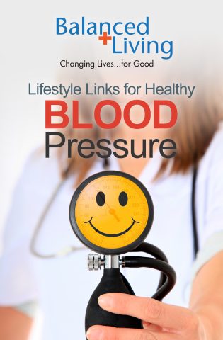 Lifestyle Links for Healthy Blood Pressure